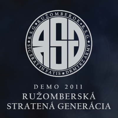 Ružomberská Stratená Generácia - R.S.G..jpg