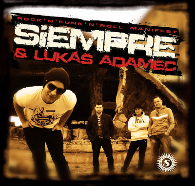 Siempre & Lukáš Adamec - Siempre, Lukáš Adamec.jpg