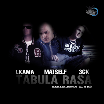 Tabula rasa - Lkama, Majself, 3ck.jpg