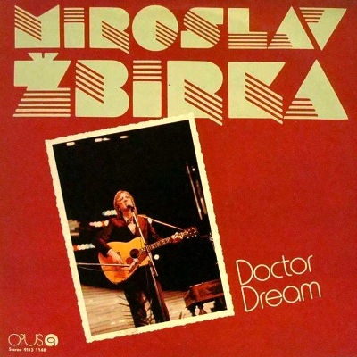 Doctor Dream - Miroslav Žbirka.jpg