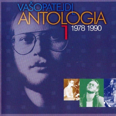 Antológia 1, 1978 – 1990 - Vašo Patejdl.jpg