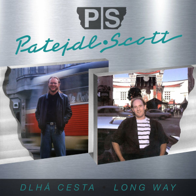 Dlhá cesta, Long Way - Vašo Patejdl, Alan Roy Scott.jpg