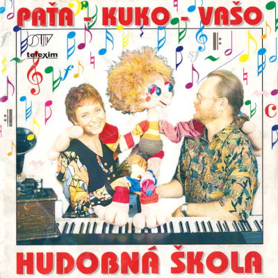 Hudobná škola - Paťa, Kuko, Vašo.jpg