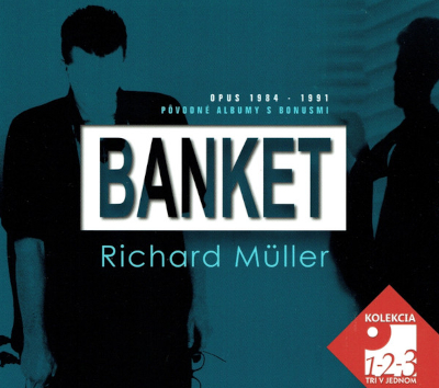 Opus 1984-1991, pôvodné albumy s bonusmi - Banket, Richard Müller.jpg